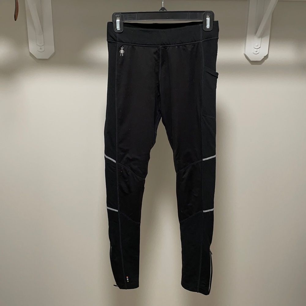 Smartwool winter running pants, SUPER WARM